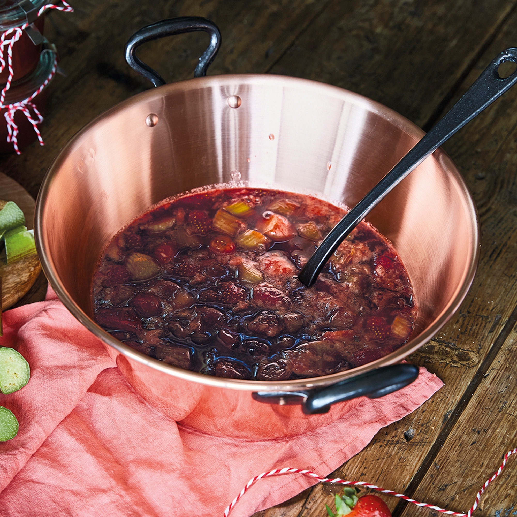 Spring - jam pot CULINOX - 3 L Spring - jam pot CULINOX - 3 L