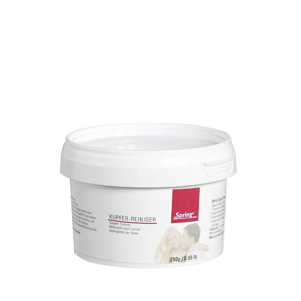 Spring - Copper Cleaner