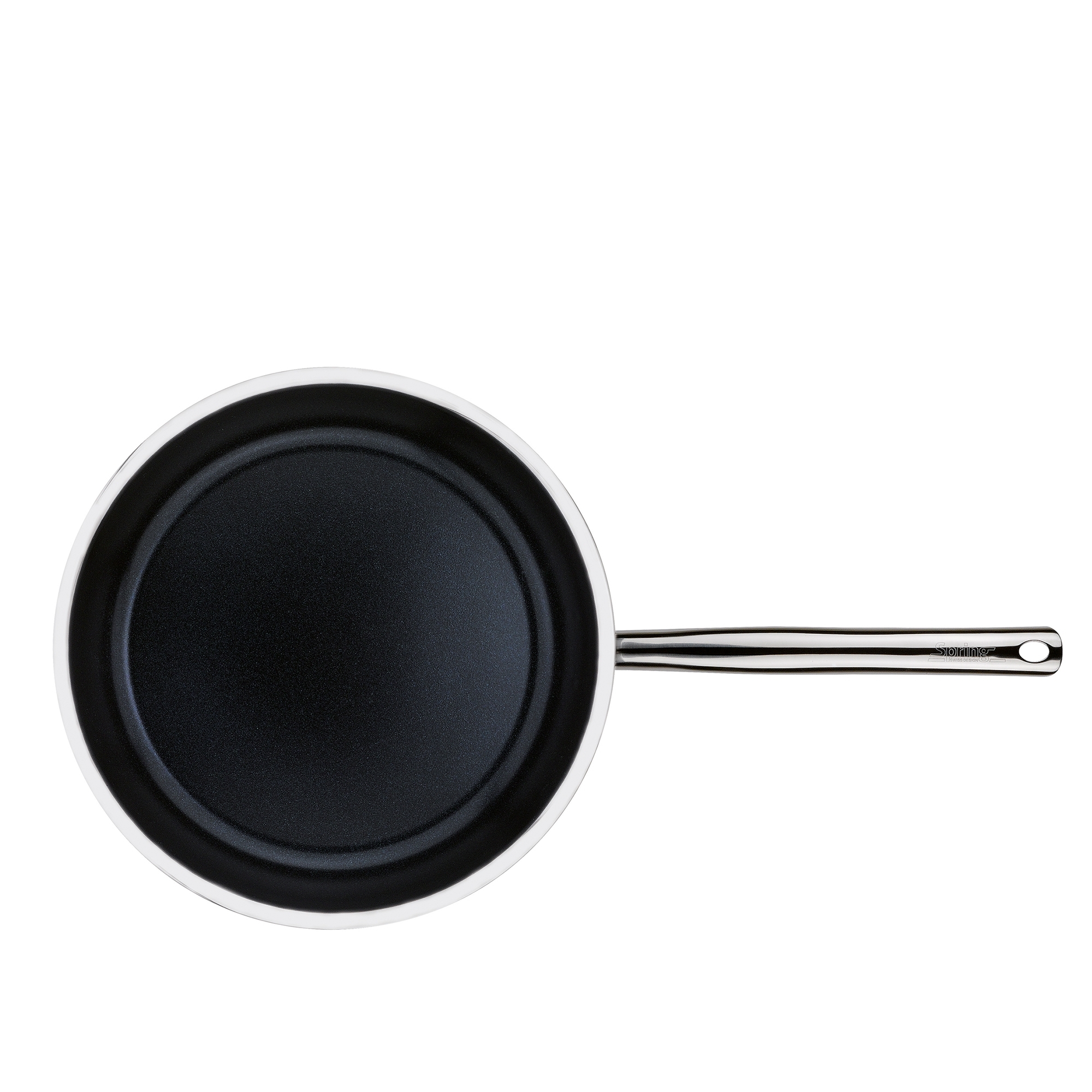 Spring - Frying pan VULCANO PURE - 32 cm