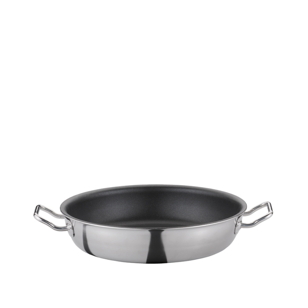 Spring - Vulcano Classic - Servierpfanne XL hoch - Ø 24 cm
