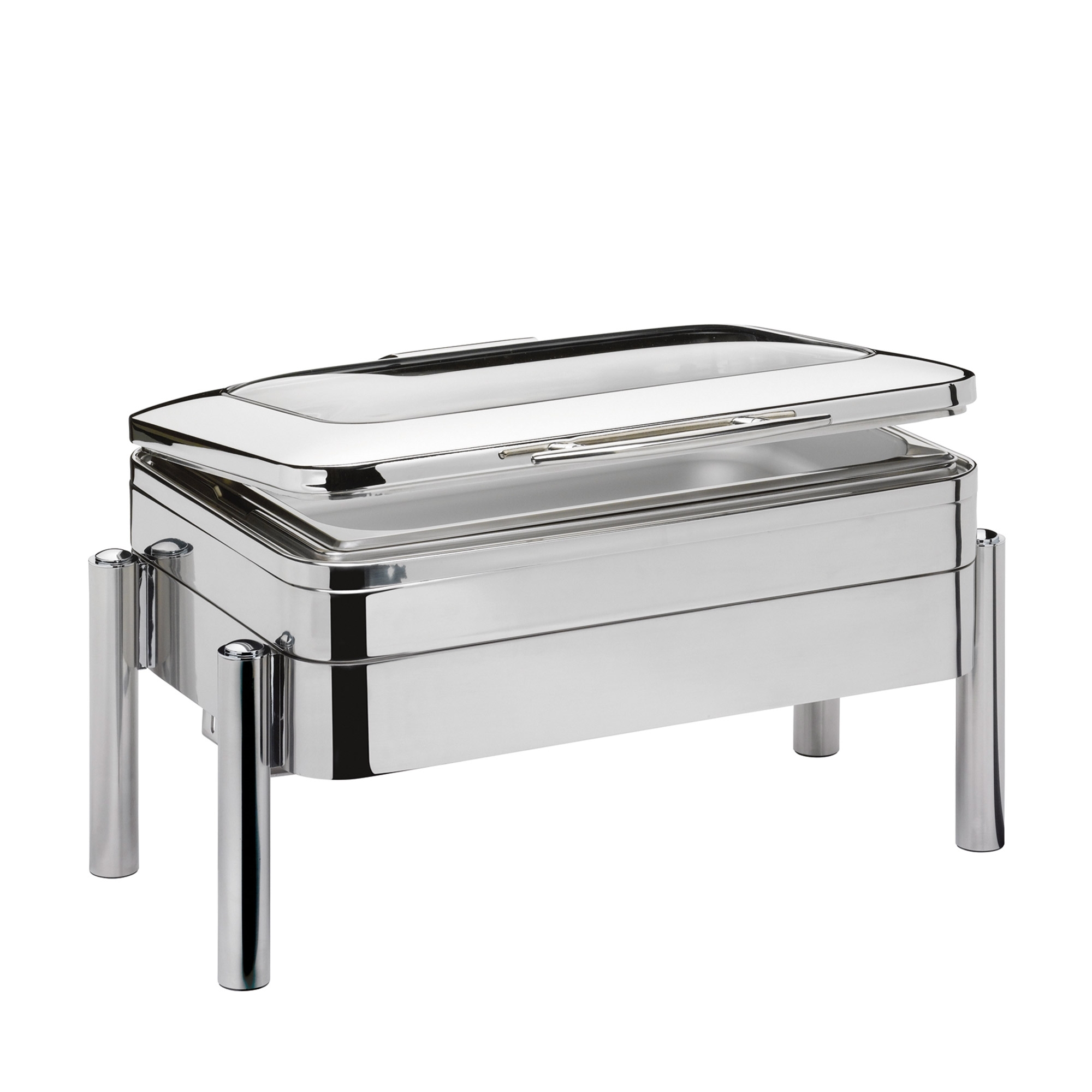 Spring - Chafing Dish Station CBS ADVANTAGE WINDOW GN1/1