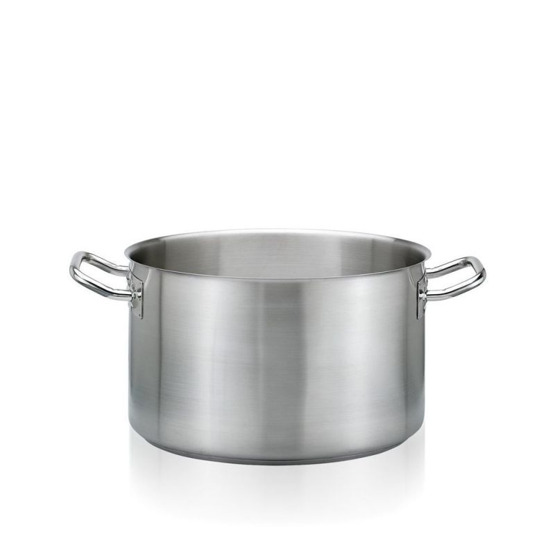 Spring Brigade Premium Sauteuse 24 cm, 3,4L | Günstiger shoppen bei