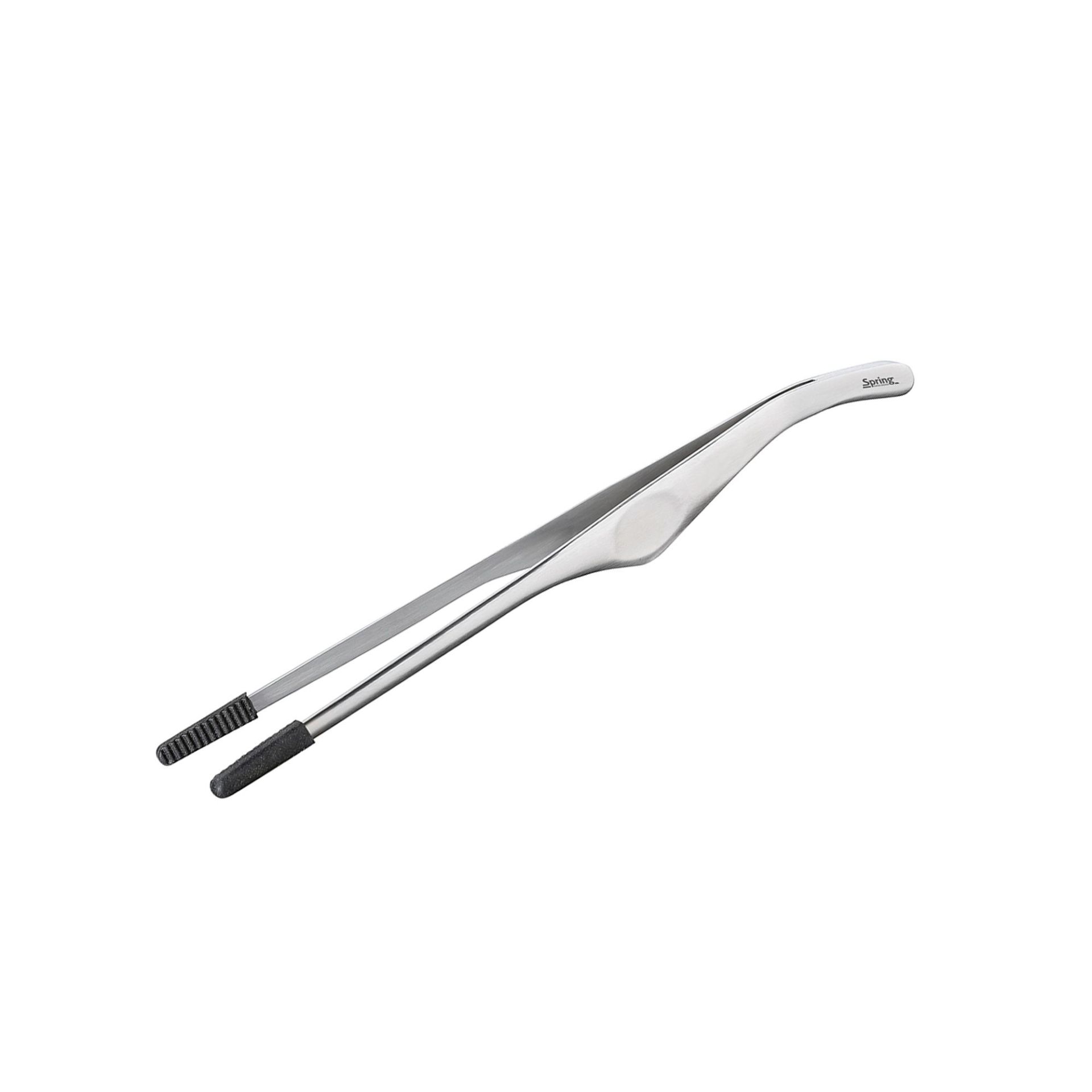 Spring - Professional tweezers with silicone TOOLS FUSION2+ - 22 cm