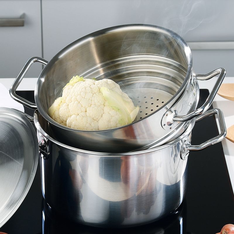 Spring Brigade Premium frigideira sauté 24 cm, 3,4L | Compras